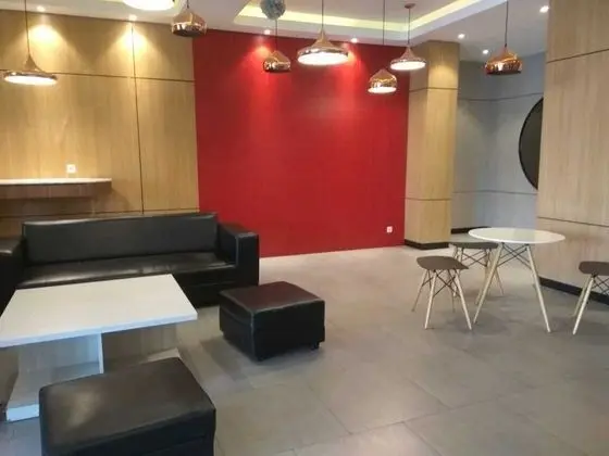 Comfy Studio Room At Apartment Taman Melati Jatinangor - Lobi