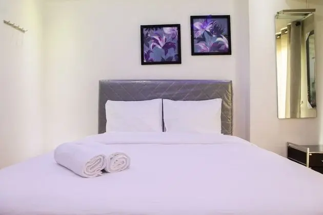 Comfy Studio Room Sunter Park View Apartment