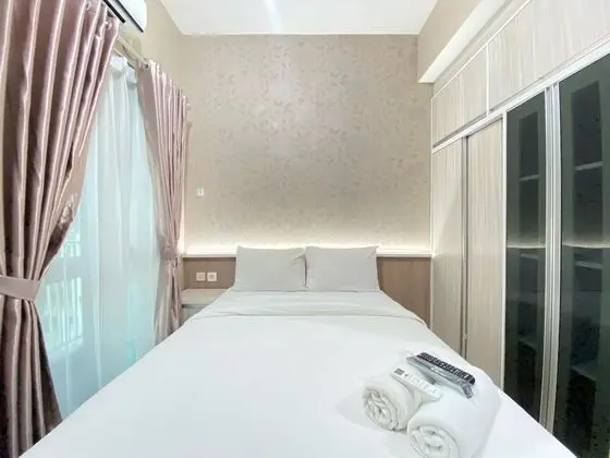 Comfy Studio Room At Taman Melati Jatinangor Apartment - Oda