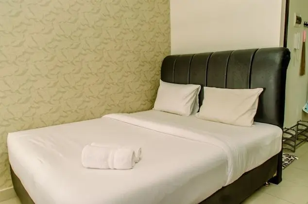 Comfy Studio At Saveria Bsd City Apartment - Oda