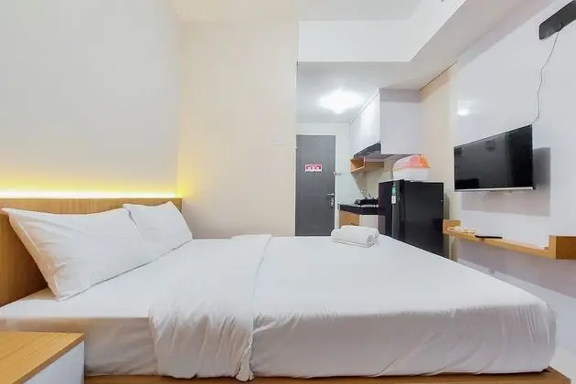 Comfy Studio At Serpong Garden Apartment