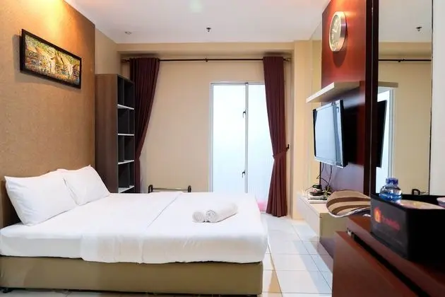 Comfy Studio Signature Park Apartment - Oda