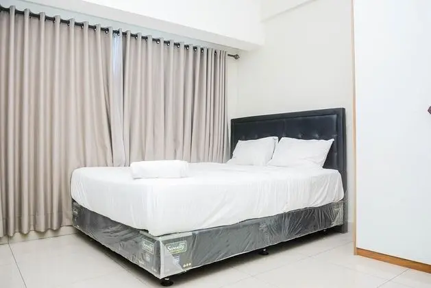 Comfy Studio at The Springlake Summarecon Apartment - Öne Çıkan Resim