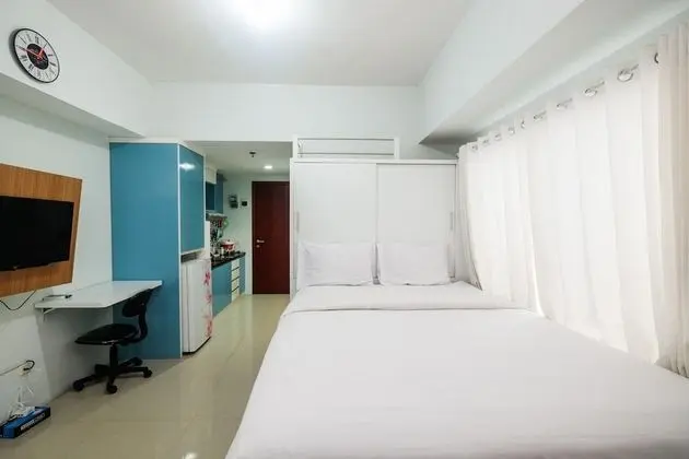 Comfy Studio Tamansari Mahogany Apartment