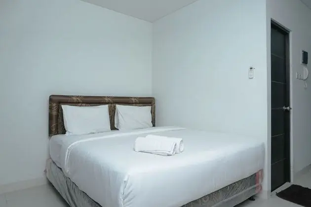 Comfy Studio Tamansari Semanggi Apartment