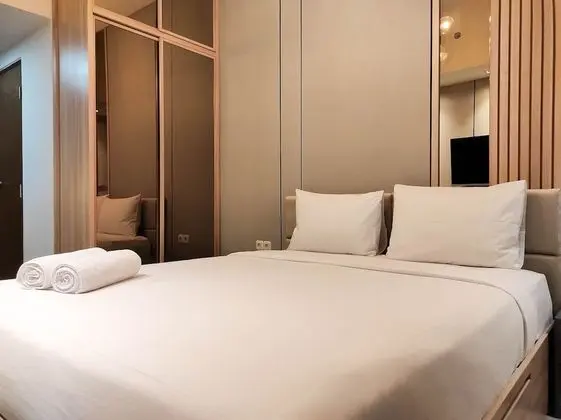 Comfy Studio At Vida View Makassar Apartment - Öne Çıkan Resim