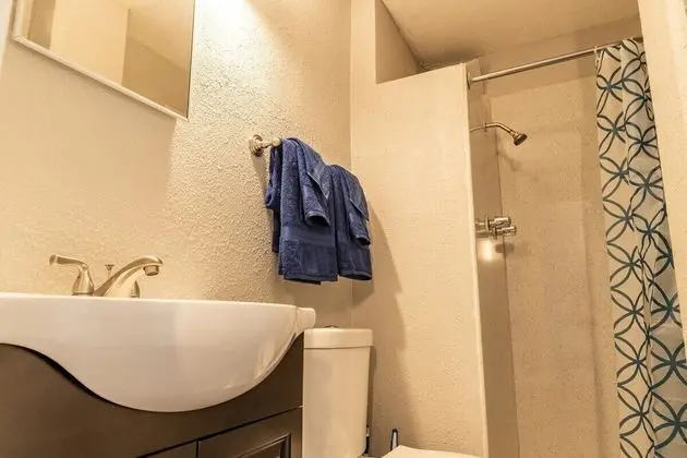 Comfy Studio in West Oakland - Banyo Tipleri