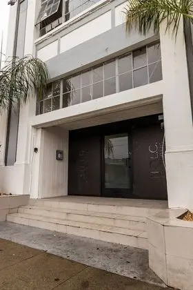Comfy Studio in West Oakland - Dış Mekan