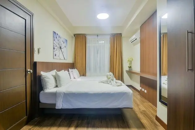 Comfy Suites at The Padgett Place - Oda