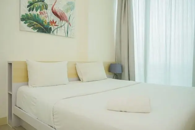 Comfy and Tidy 1BR Apartment at Tree Park City BSD