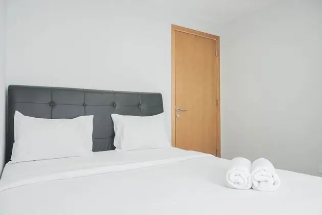 Comfy And Tidy 1Br The Mansion Kemayoran Apartment Near Jiexpo