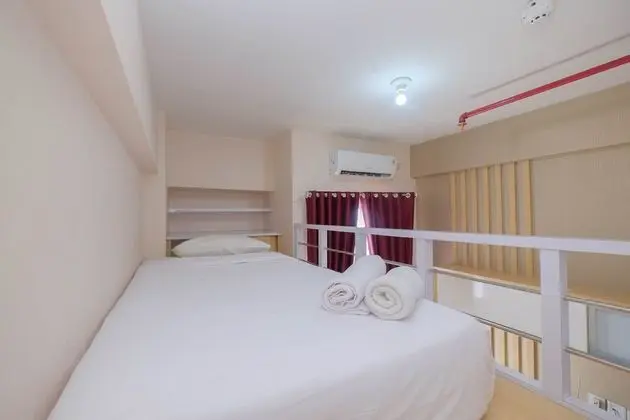 Comfy and Tidy Studio at Dave Apartment - Oda