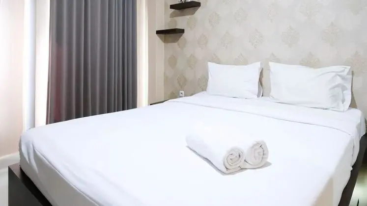 Comfy And Tidy Studio At Orchard Supermall Mansion Apartment