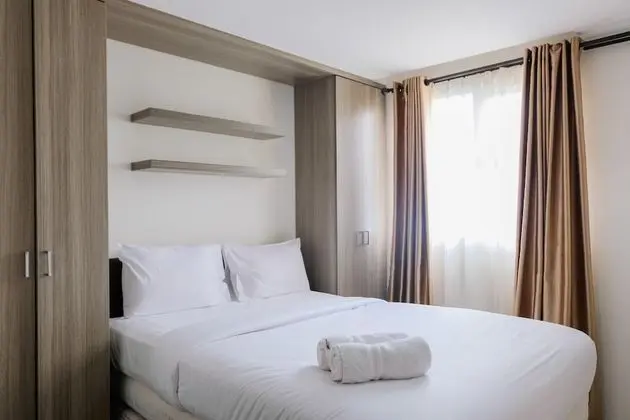 Comfy and Tranquil Studio Room Bintaro Icon Apartment