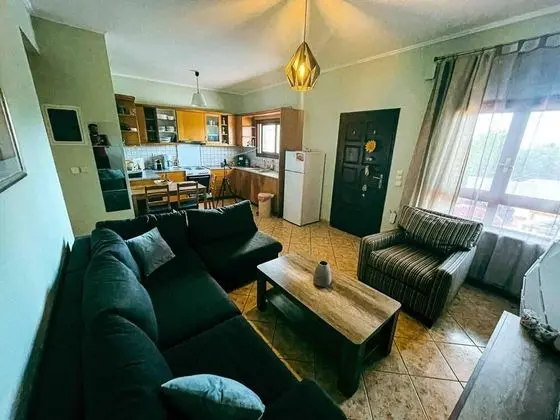 Comfy Two-bed Country House in Apokoronas - İç Mekan
