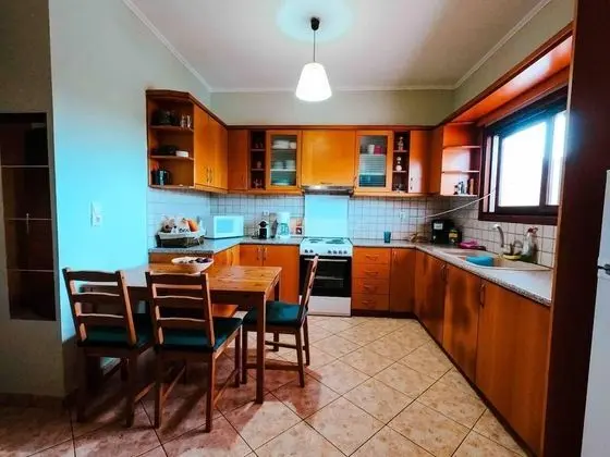 Comfy Two-bed Country House in Apokoronas - Mutfak