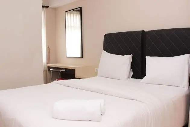 Comfy And Warm 2Br At Springlake Summarecon Bekasi Apartment - Oda