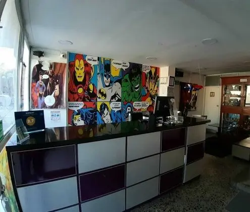 Hotel Comic City - Öne Çıkan Resim