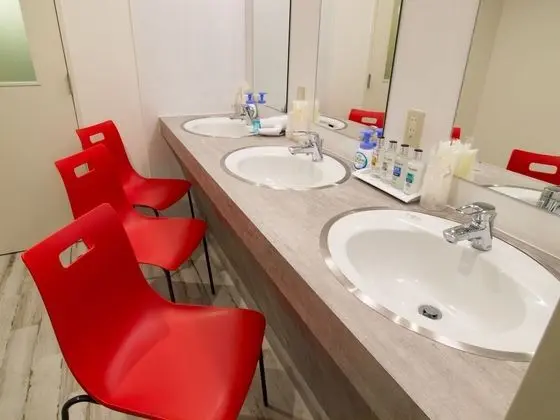 Comics & CapsuleHotel COMICAP Sapporo - Banyo Özellikleri