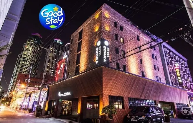 Comma Hotel Seomyeon