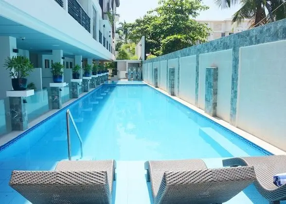 Commander Suites de Boracay - Havuz