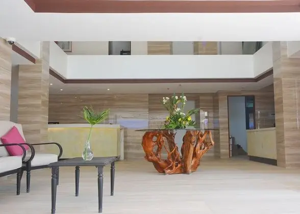 Commander Suites de Boracay - Lobi