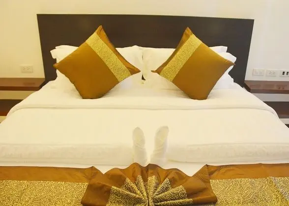 Commander Suites de Boracay - Oda
