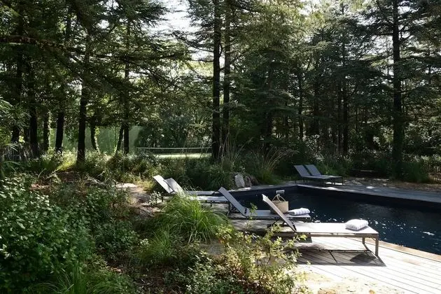 Commanderie de Peyrassol -  BASTIDE DE LA ROUVIERE
