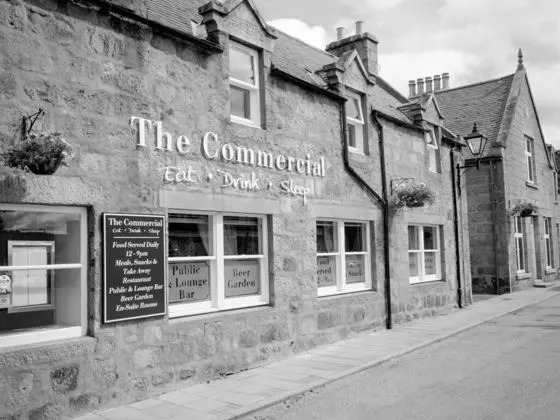 The Commercial Hotel - Öne Çıkan Resim