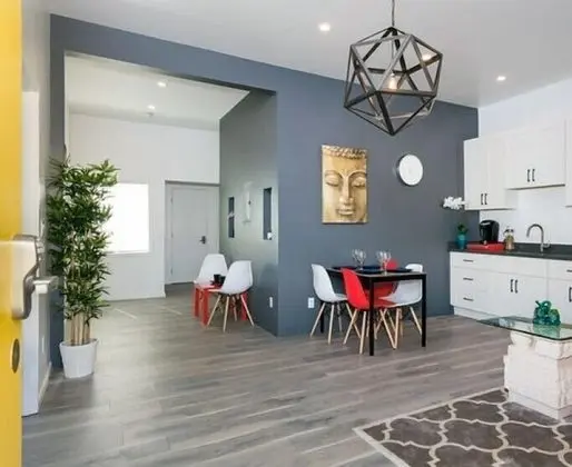 Commercial Apartments