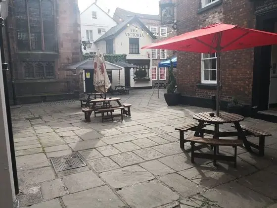 The Commercial Bar & Hotel