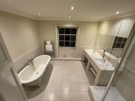 The Commercial Bar & Hotel - Banyo Tipleri