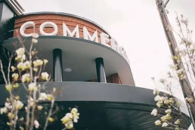 The Commercial Boutique Hotel - Dış Mekan