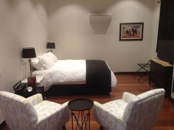 The Commercial Boutique Hotel - Oda