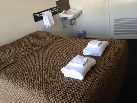 The Commercial Hotel Motel - Oda