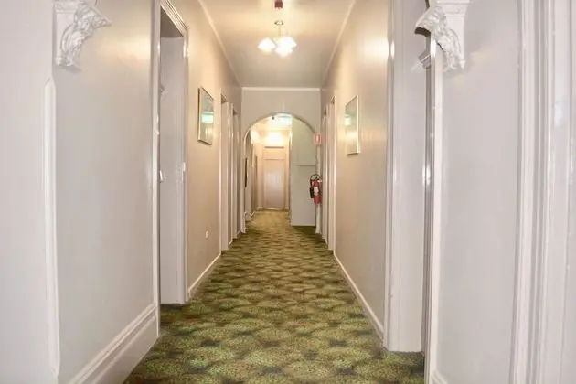 Commercial Hotel Motel Lithgow - Lobi