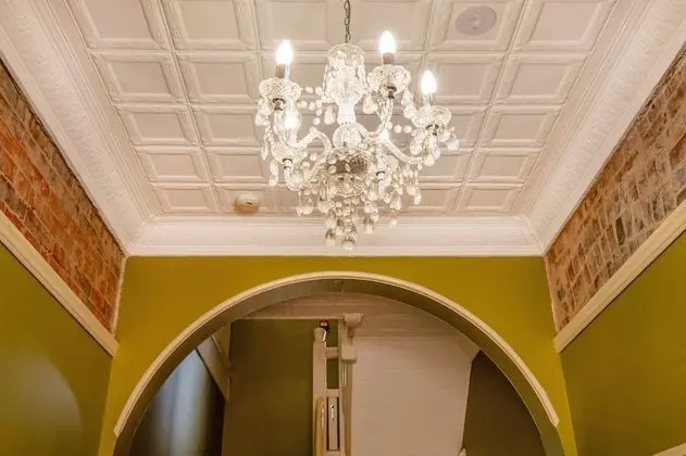 Commercial Travellers House - Lobi