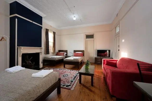 Commercial Travellers House - Oda