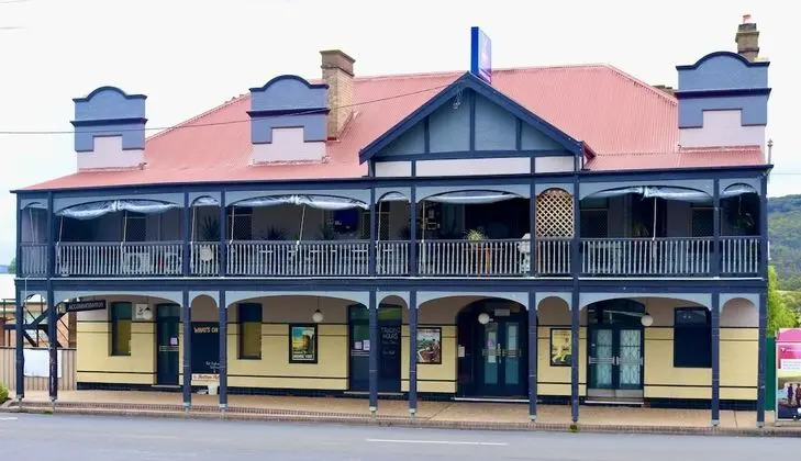 Commercial Hotel Wallerawang