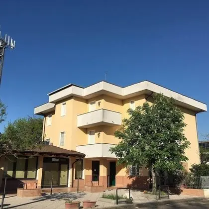 Hotel Commercio - Dış Mekan