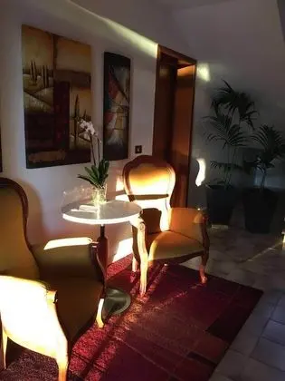 Hotel Commercio - Lobi