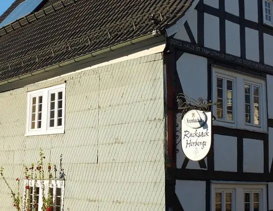 Commodious Holiday Home in Kirchhundem-heinsberg With Sauna - Dış Mekan