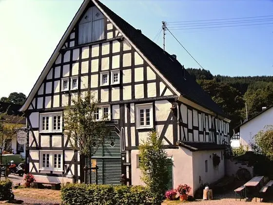 Commodious Holiday Home in Kirchhundem-heinsberg With Sauna - Öne Çıkan Resim