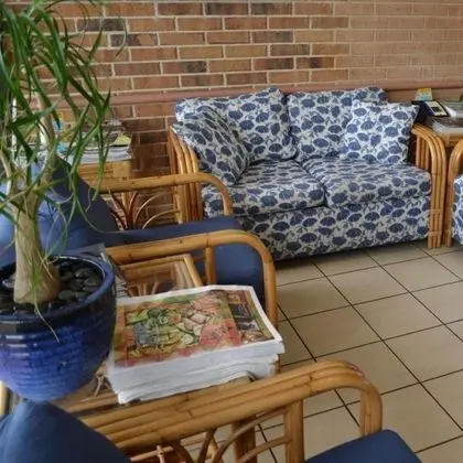 Commodore on the Beach - Lobi