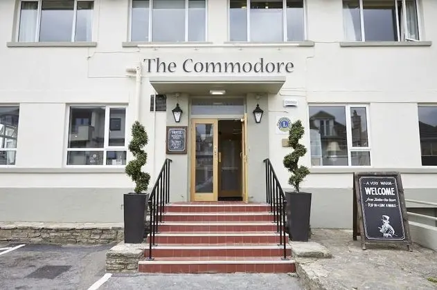 Commodore Hotel Bournemouth by Greene King Inns