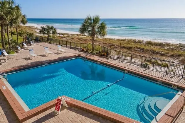 Commodore by iTrip Panama City Beach - Havuz