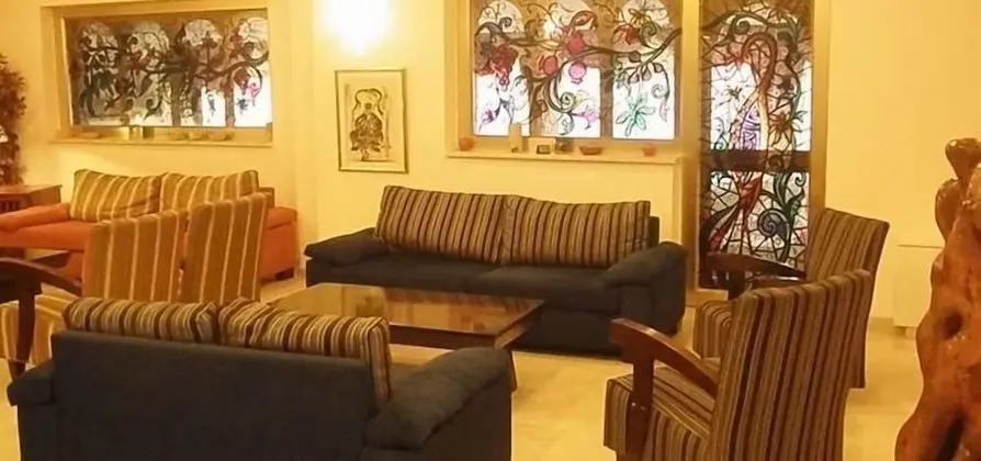 Commodore Hotel Jerusalem