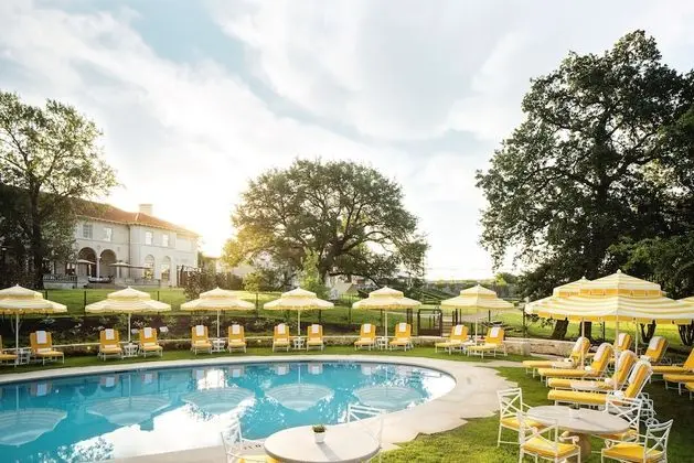 Commodore Perry Estate, Auberge Resorts Collection - Havuz