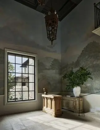 Commodore Perry Estate, Auberge Resorts Collection - Lobi