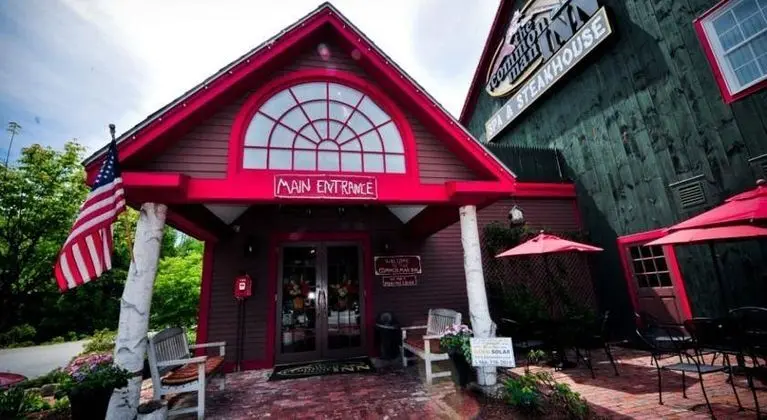The Common Man Inn & Spa